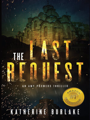 cover image of The Last Request
